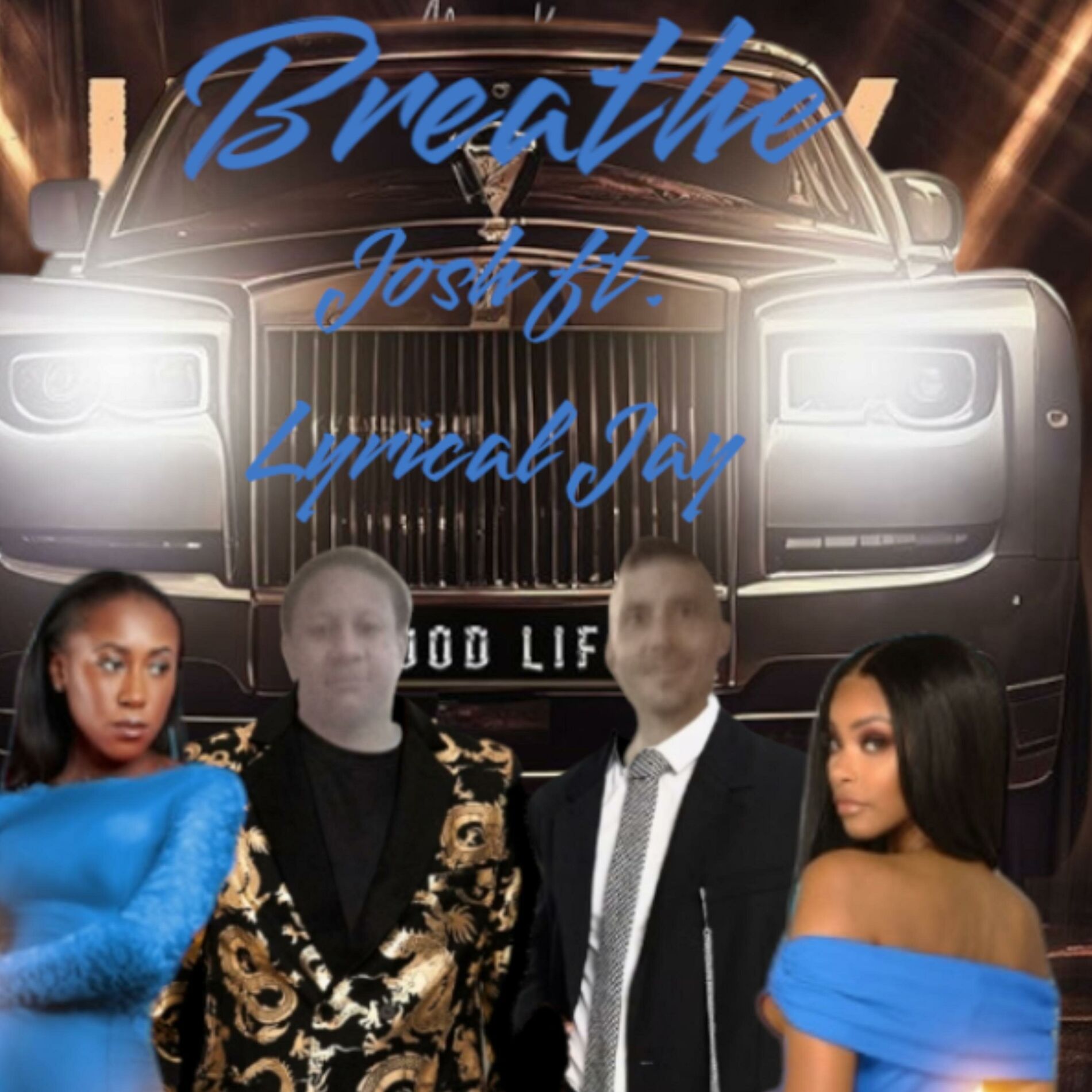 Album cover of Breathe