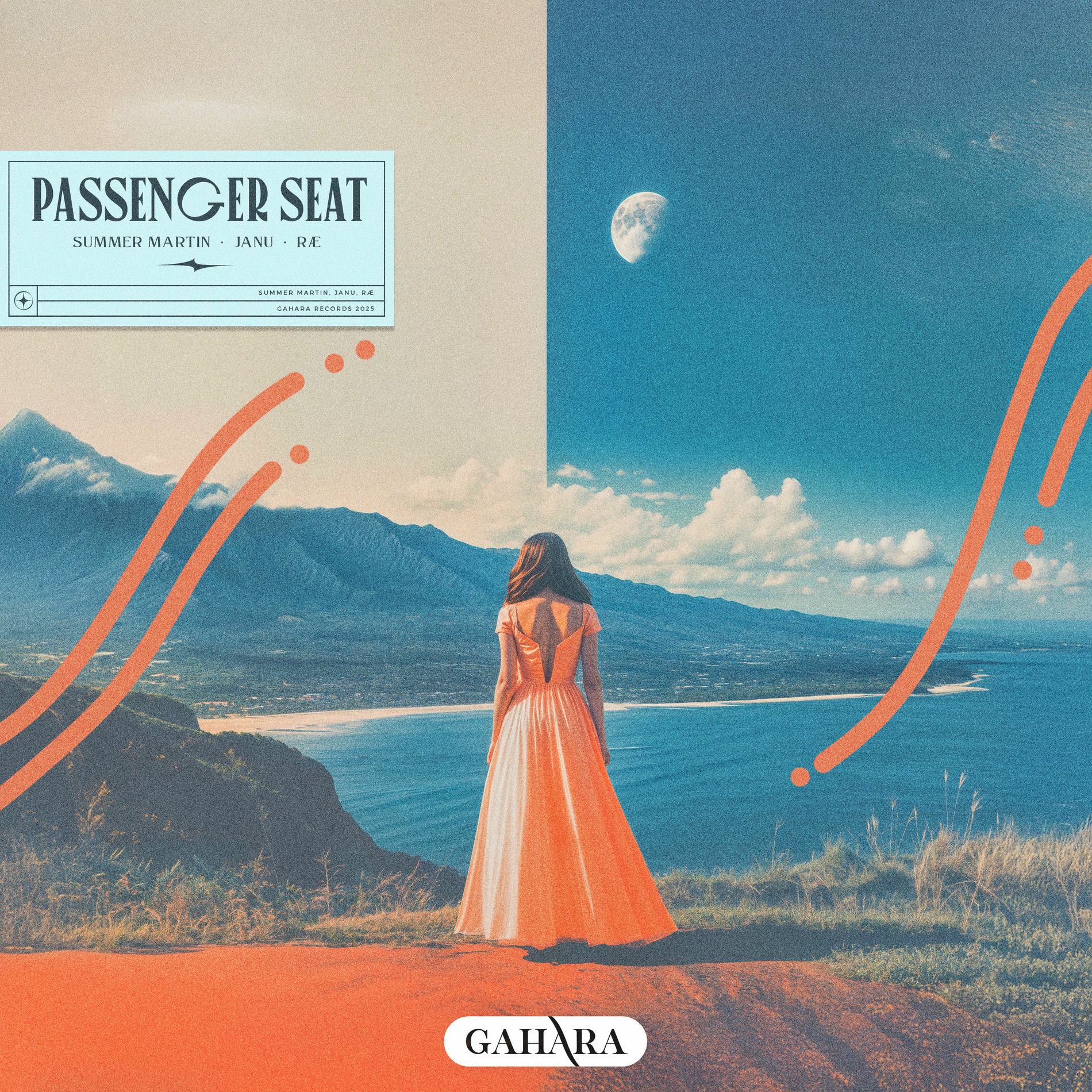 Album cover of Passenger Seat