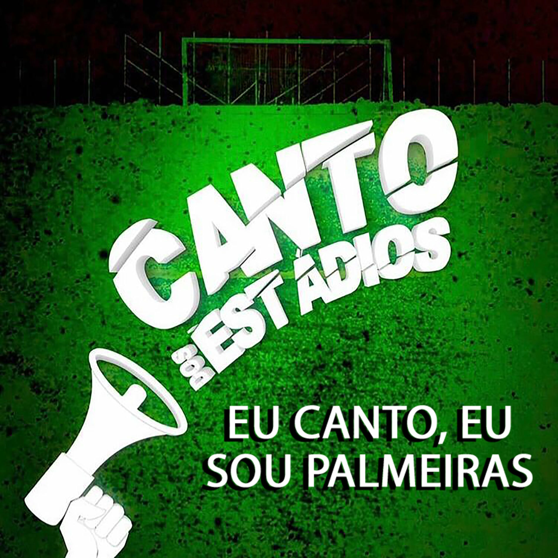 Album cover of Eu Canto Eu Sou Palmeiras