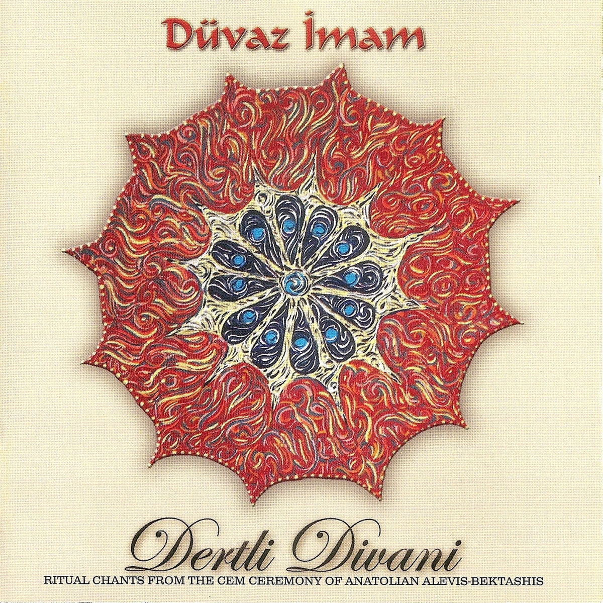 Album cover of Düvaz İmam
