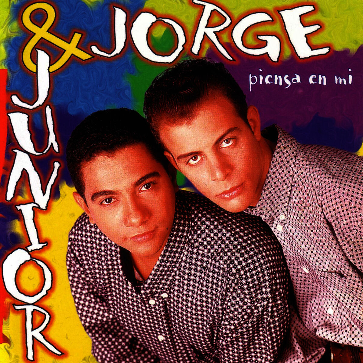 Album cover of Piensa En Mi