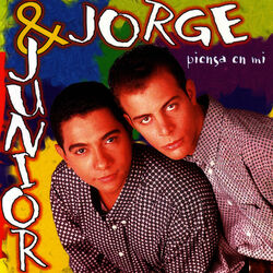 Cover of Piensa En Mi
