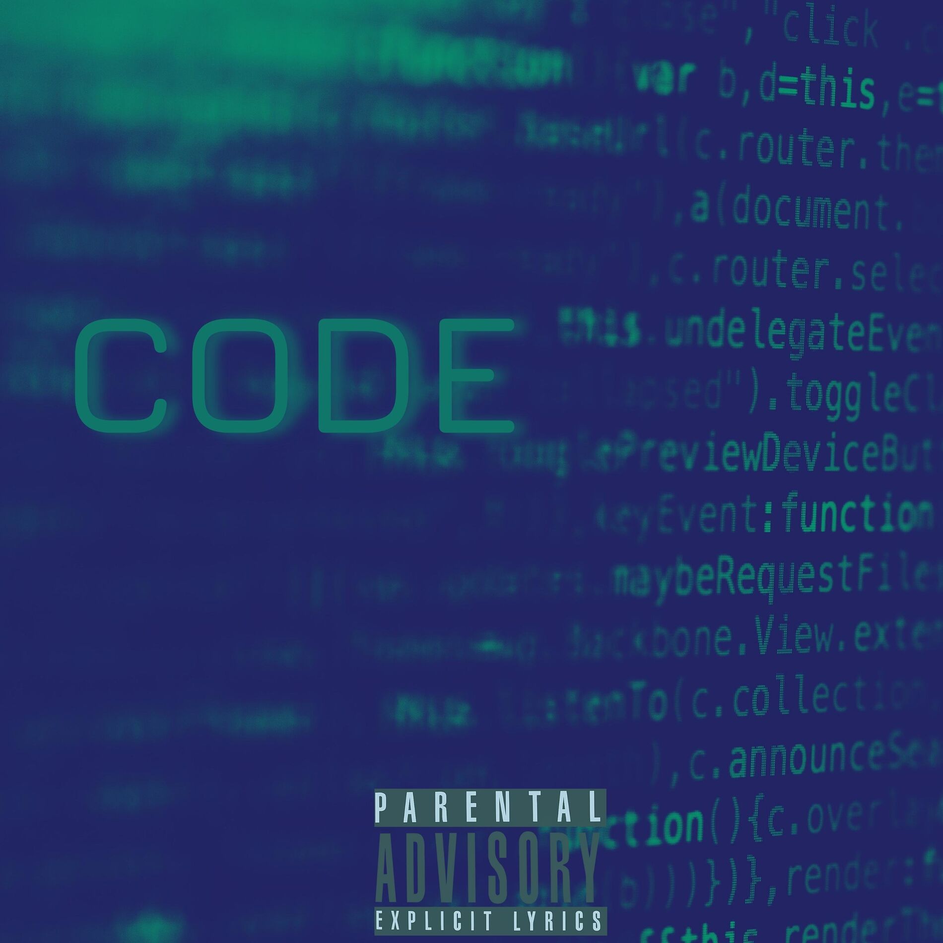 Album cover of CODE (feat. Claye)