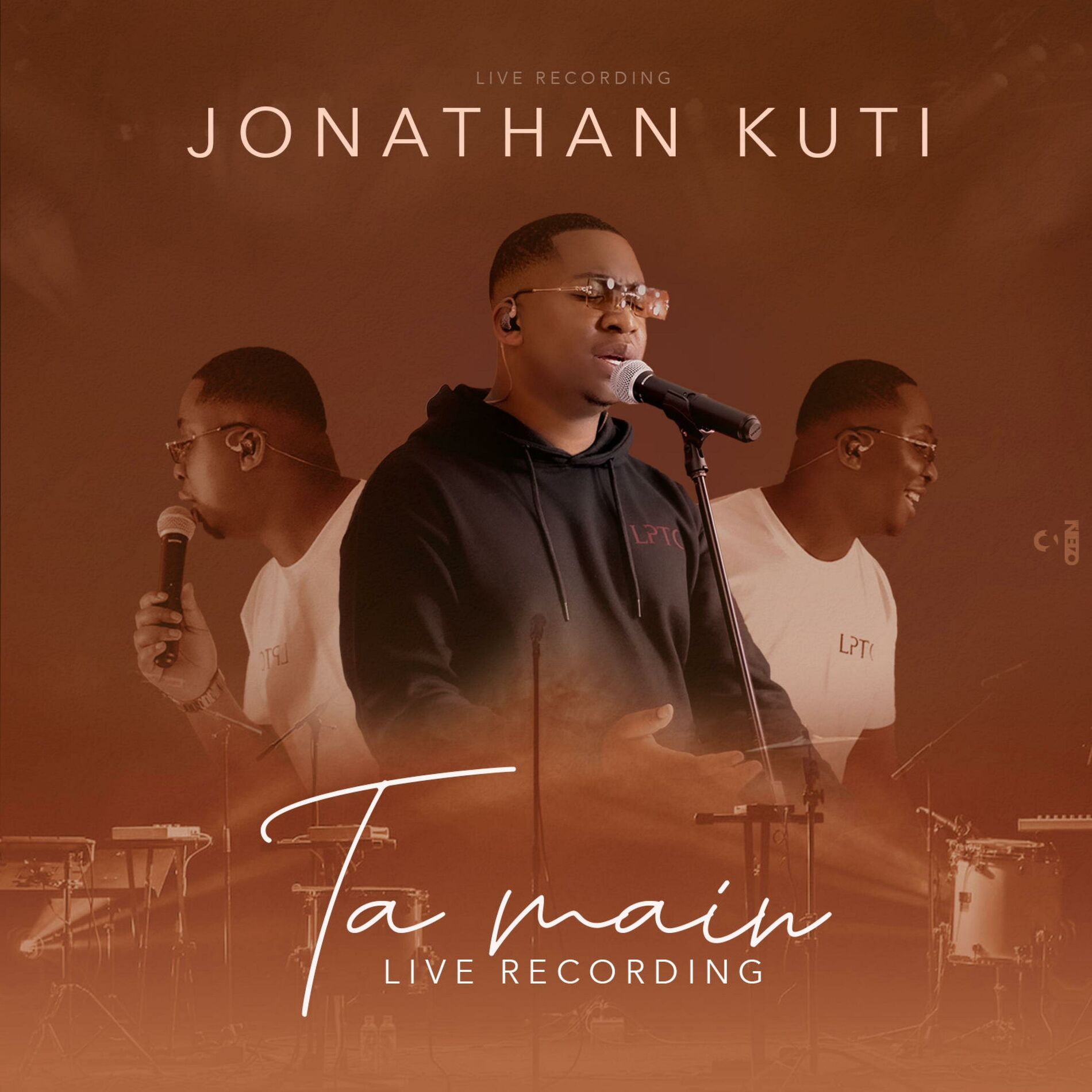 Album cover of Ta main