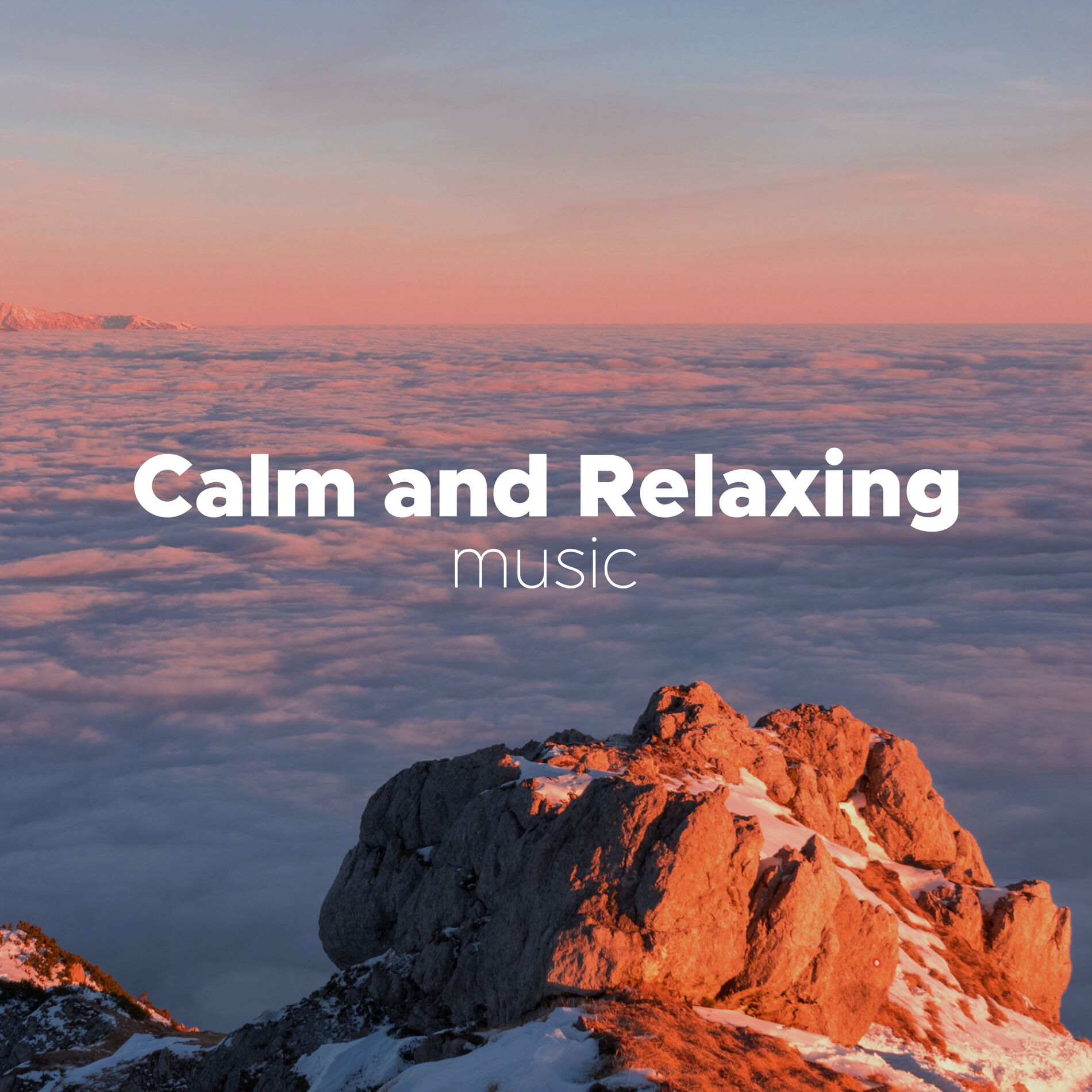 Album cover of Calm Relaxing Music