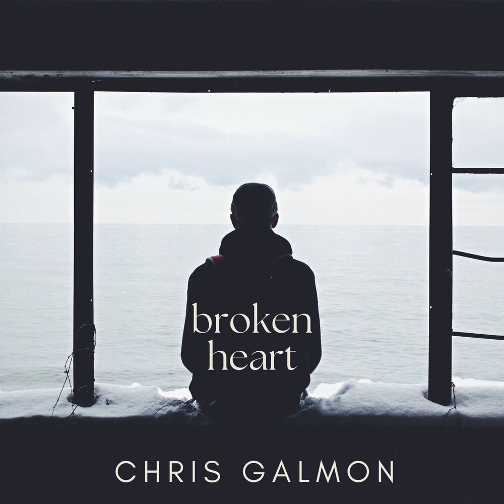 Picture of broken heart