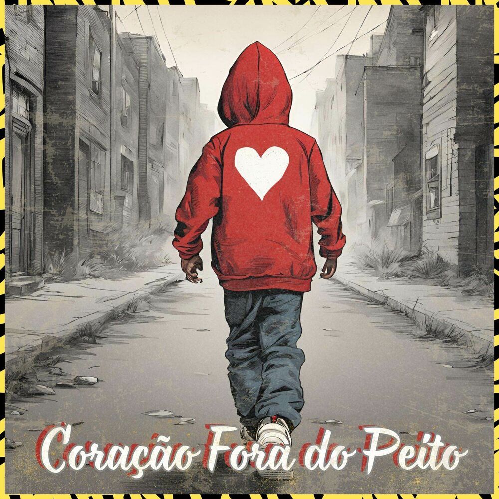 Picture of Coração Fora do Peito