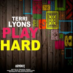 Cover of Play Hard