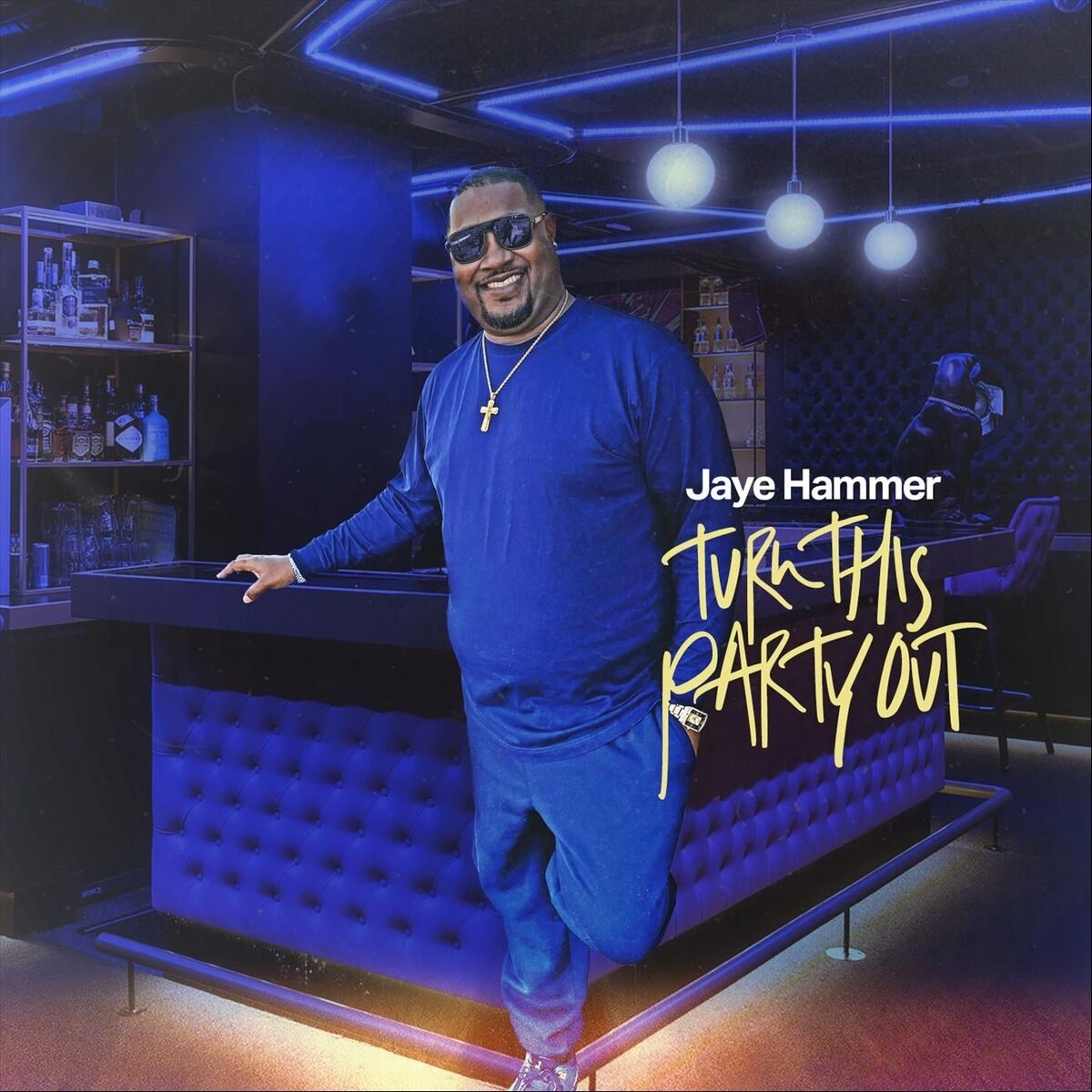 Album cover of Turn This Party Out