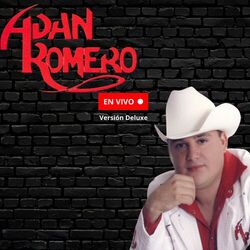 Cover of Adan Romero EN VIVO