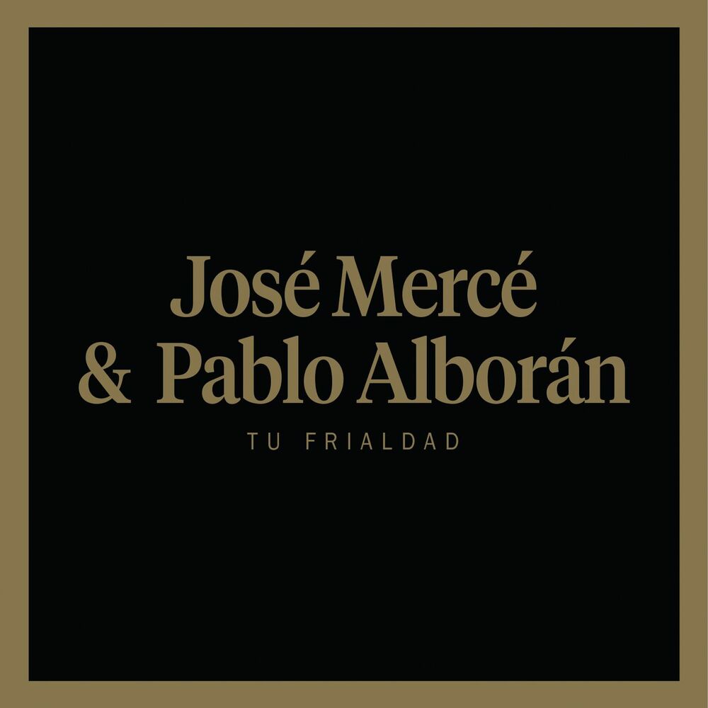 Picture of Tu frialdad (feat. Pablo Alborán)