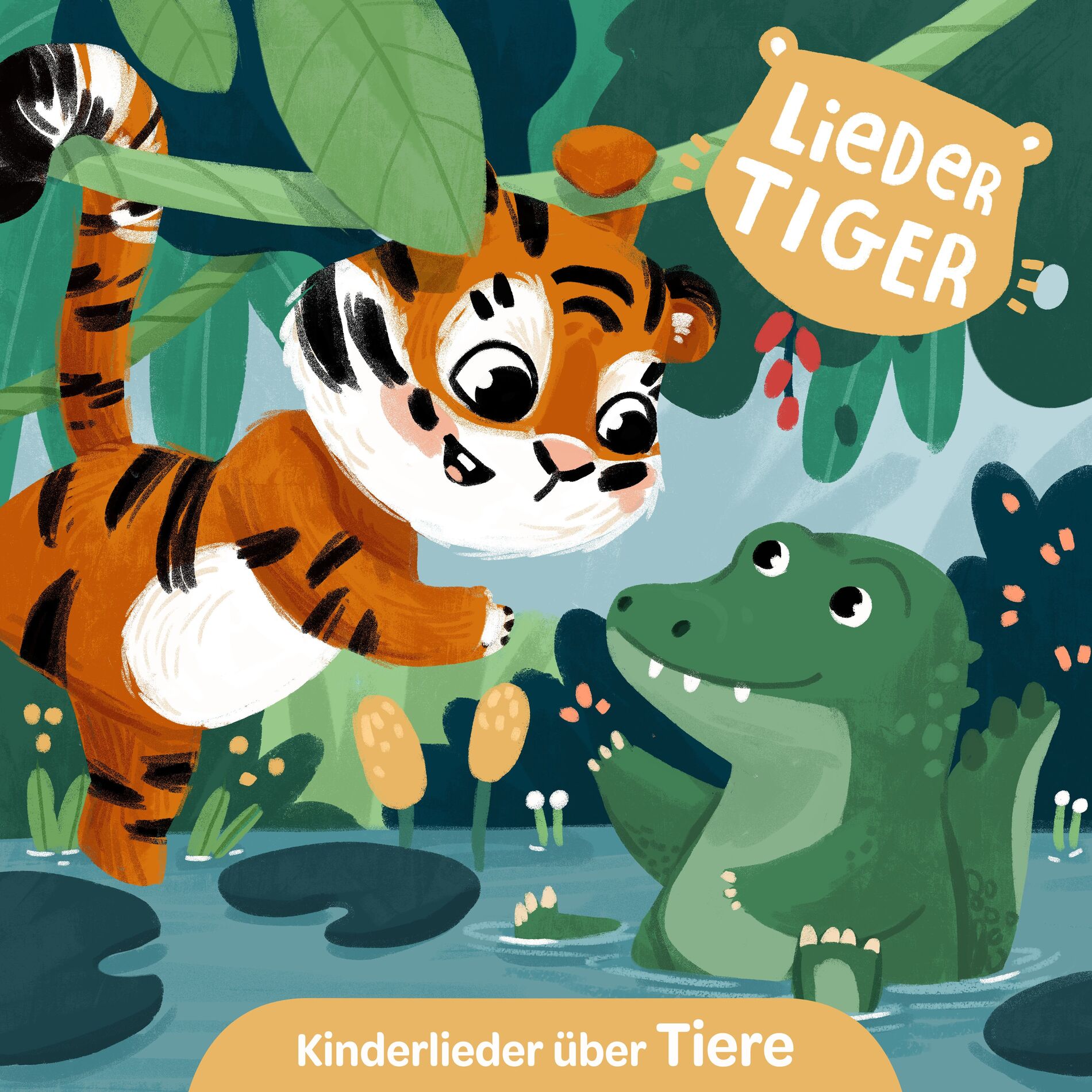 Album cover of Die Vogelhochzeit