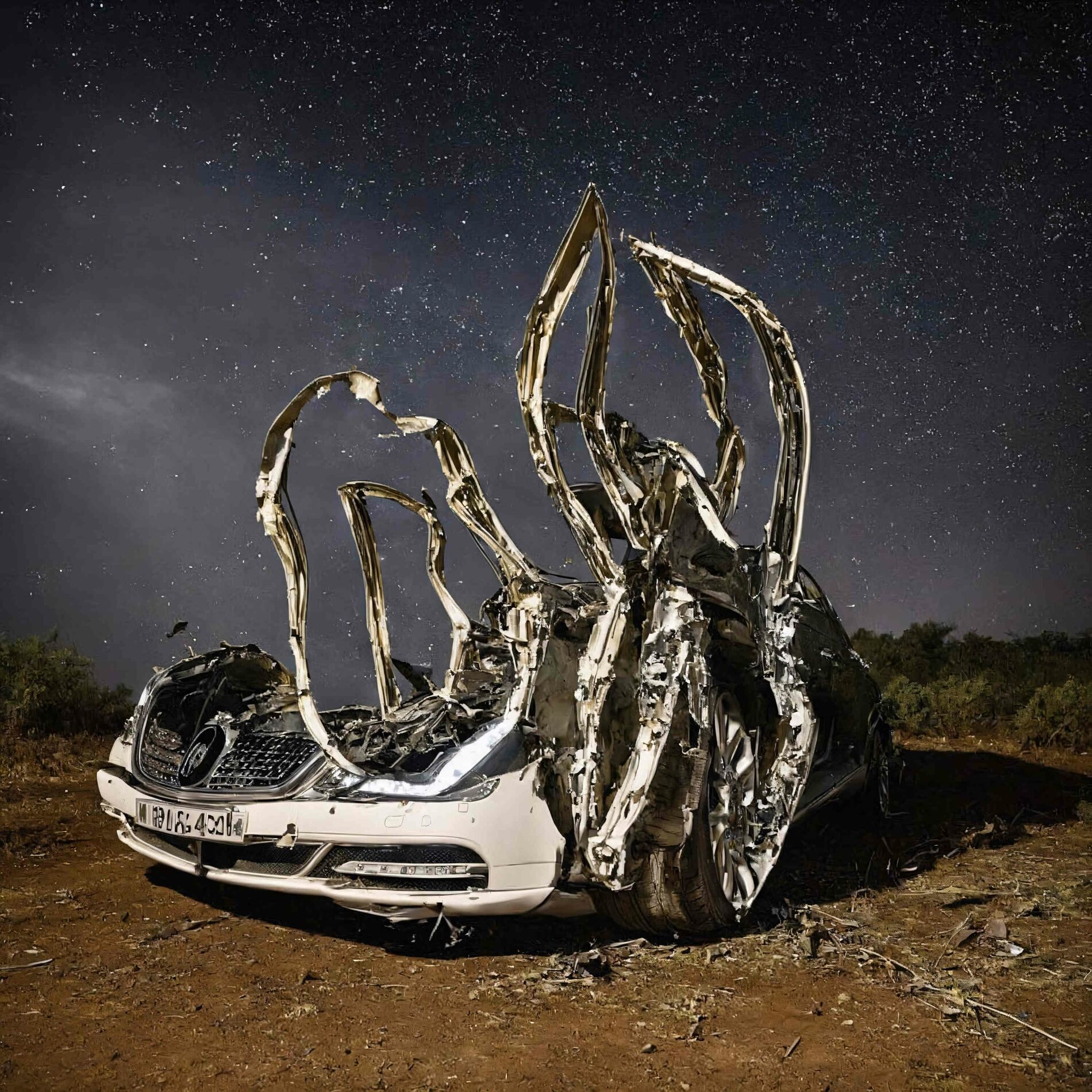 Album cover of maybach / wzf