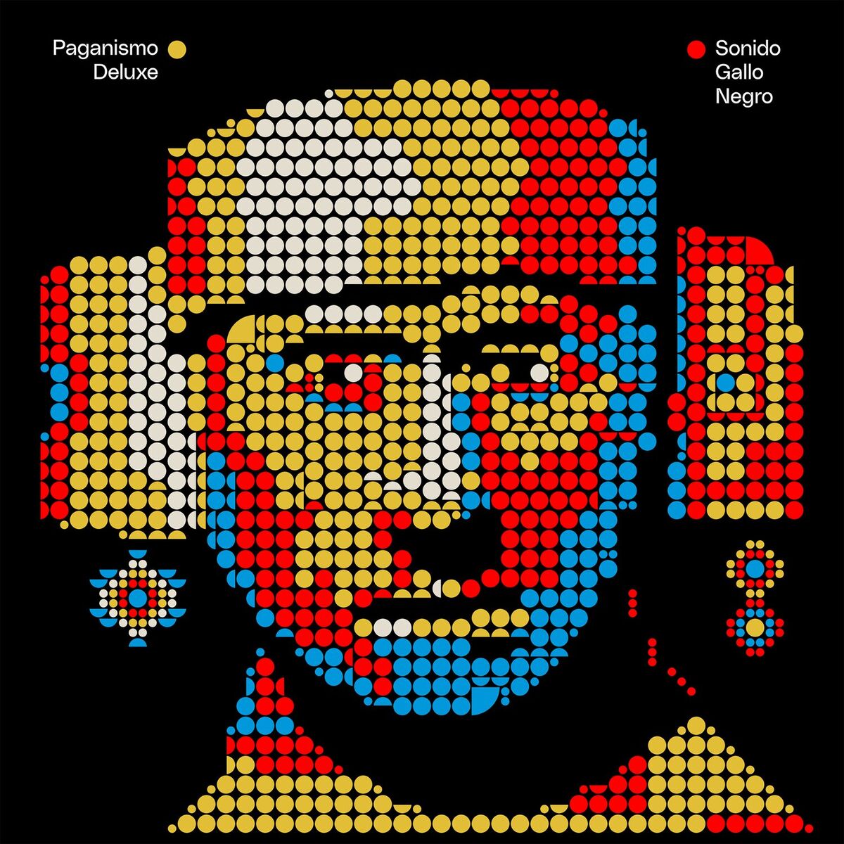 Album cover of Paganismo (Deluxe)