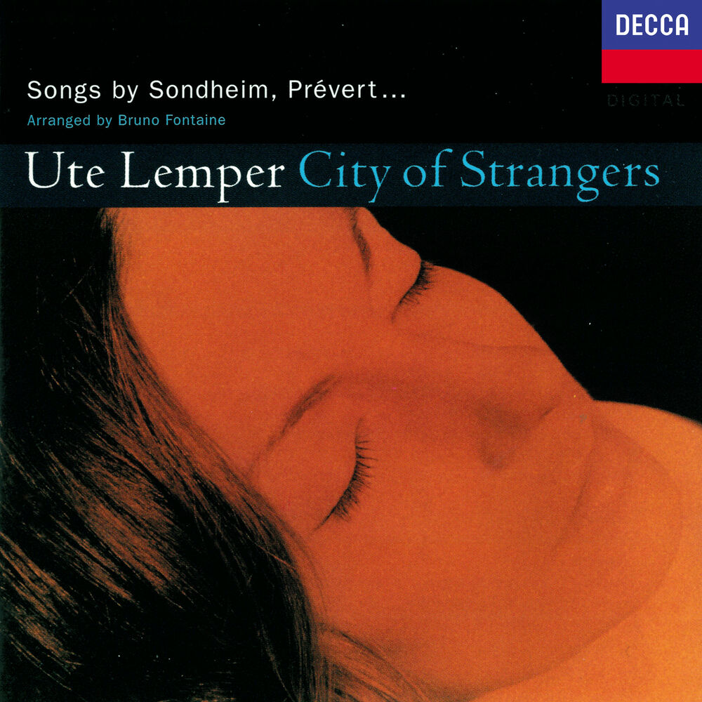 Picture of City of Strangers