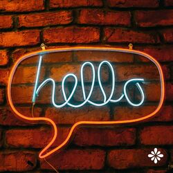Cover of HELLO