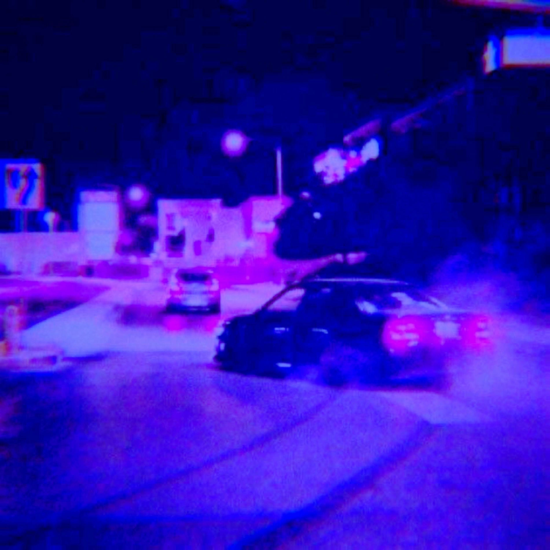 Album cover of Empyrean - slowed + reverbed