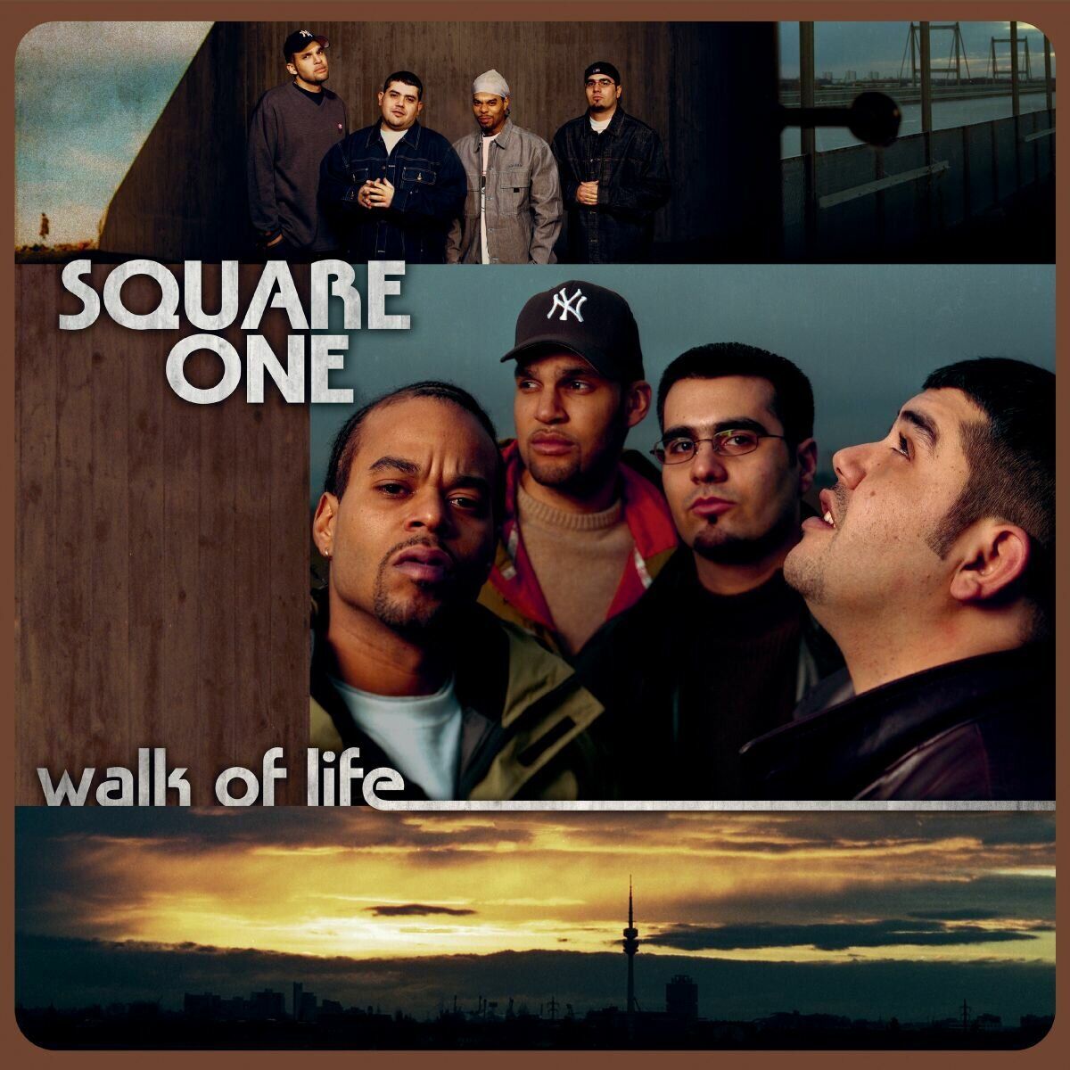 Album cover of Walk Of Life