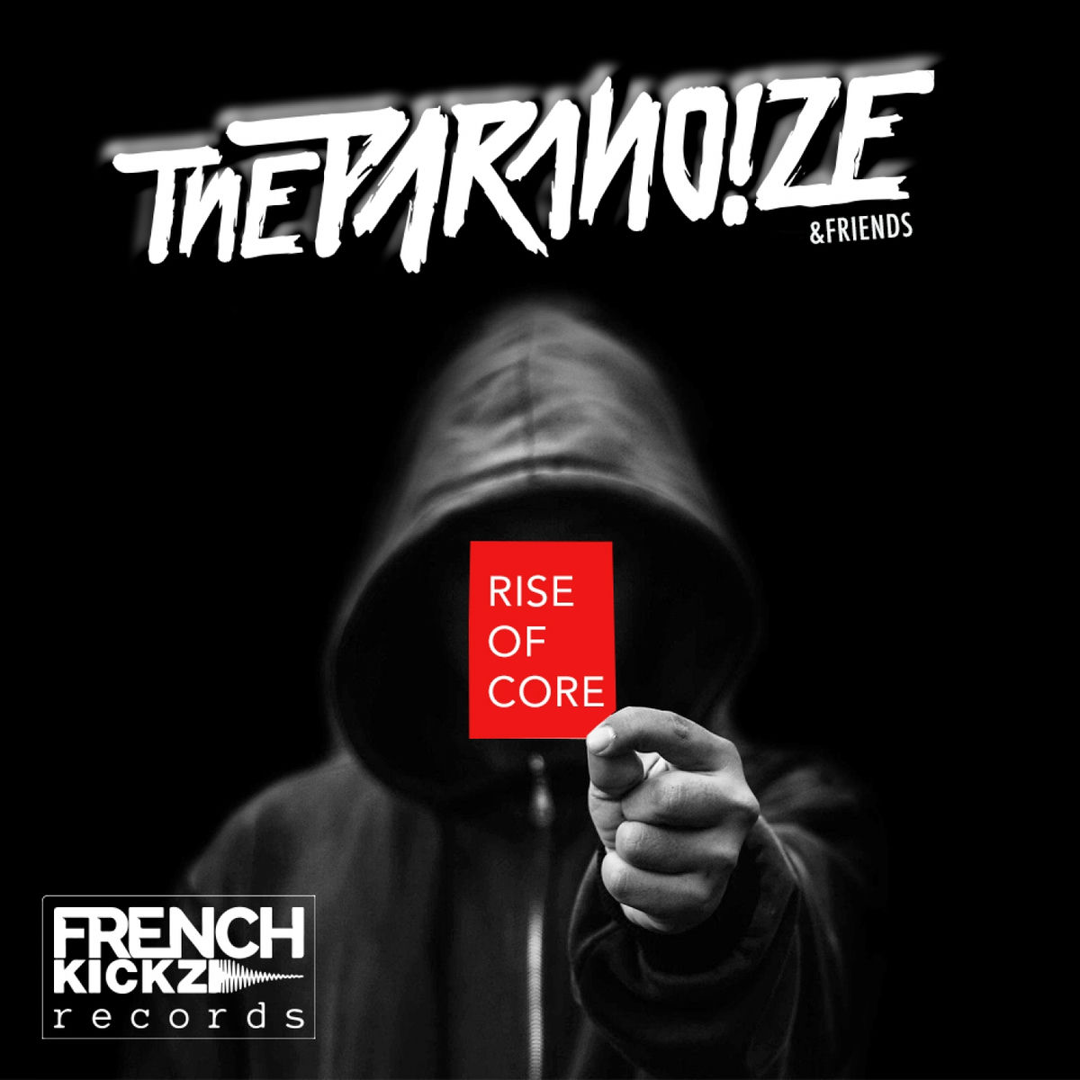 Album cover of Rise of Core