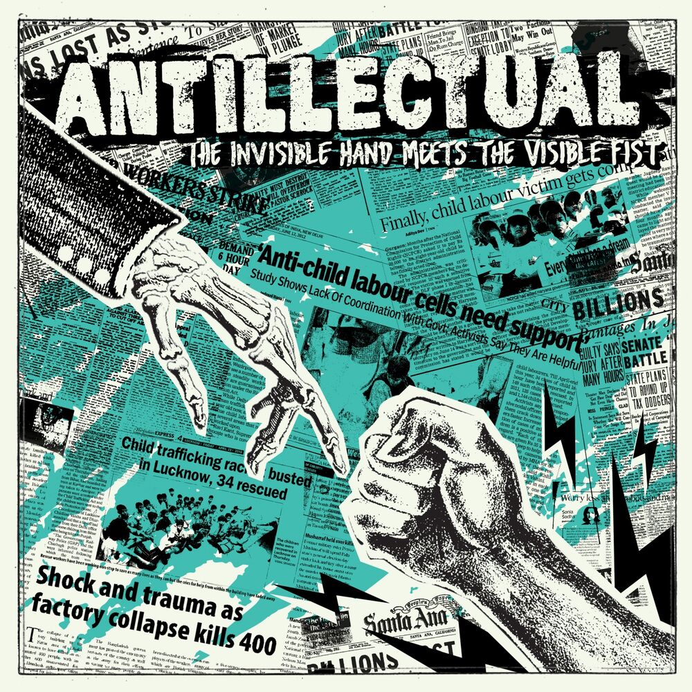 Picture of The Invisible Hand Meets the Visible Fist