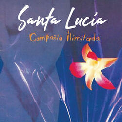 Cover of Santa Lucía