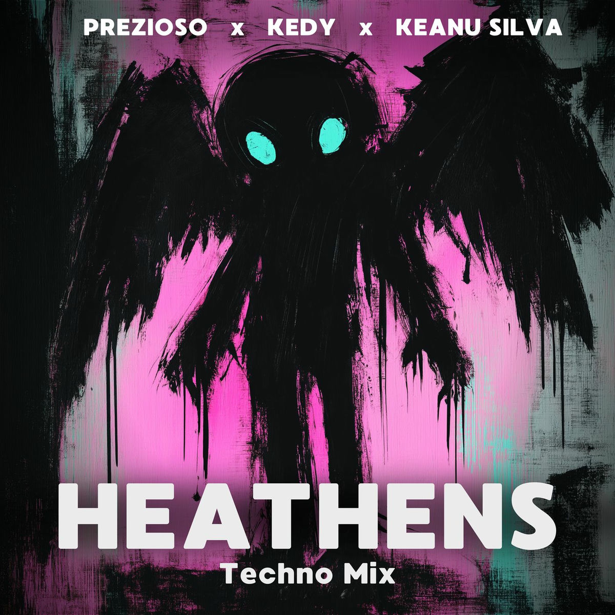Album cover of Heathens