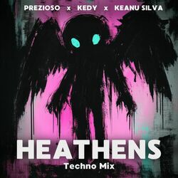 Cover of Heathens (Techno Mix)
