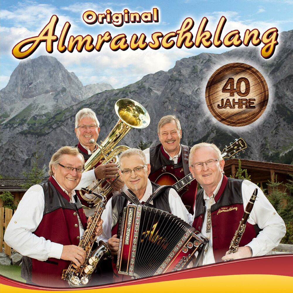 Picture of 40 Jahre