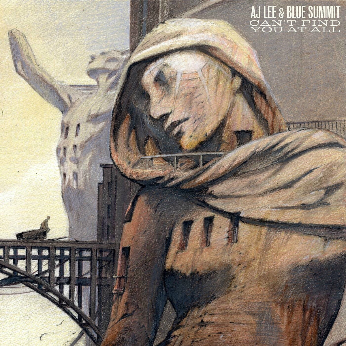 Album cover of I Can’t Find You at All