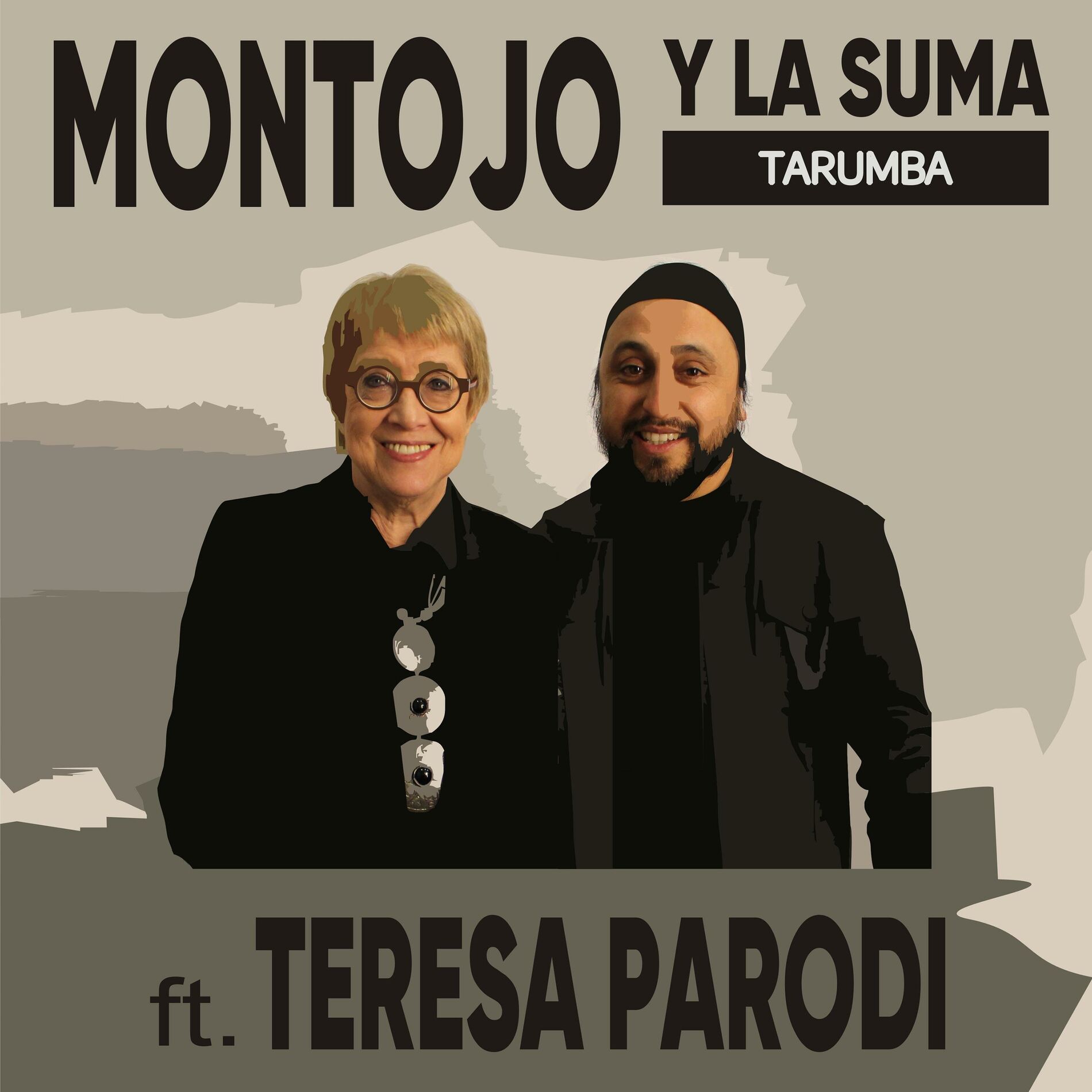 Album cover of Tarumba (feat. Teresa Parodi)