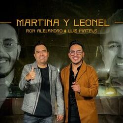 Cover of Martina y Leonel