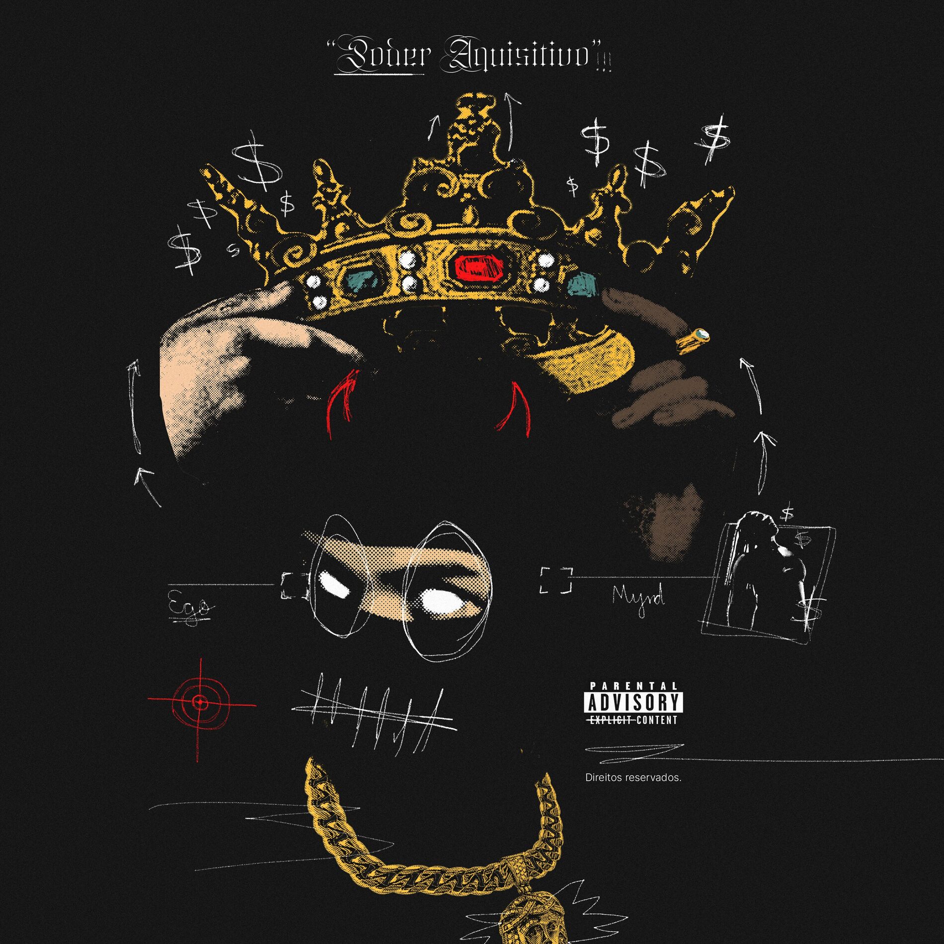 Album cover of Poder Aquisitivo