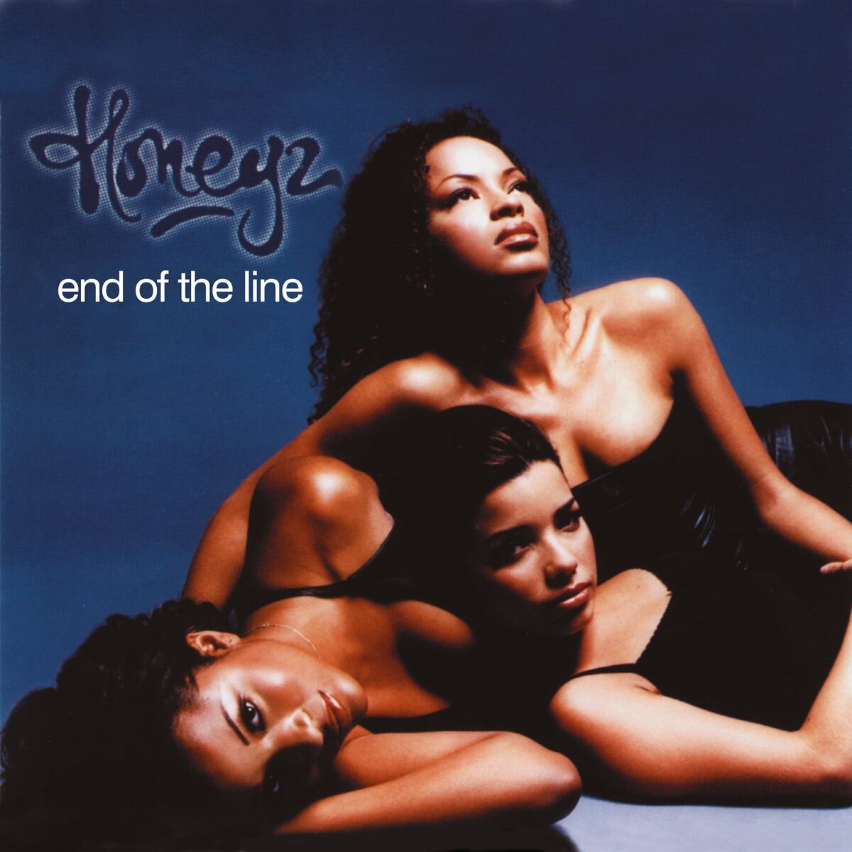 Album cover of End Of The Line