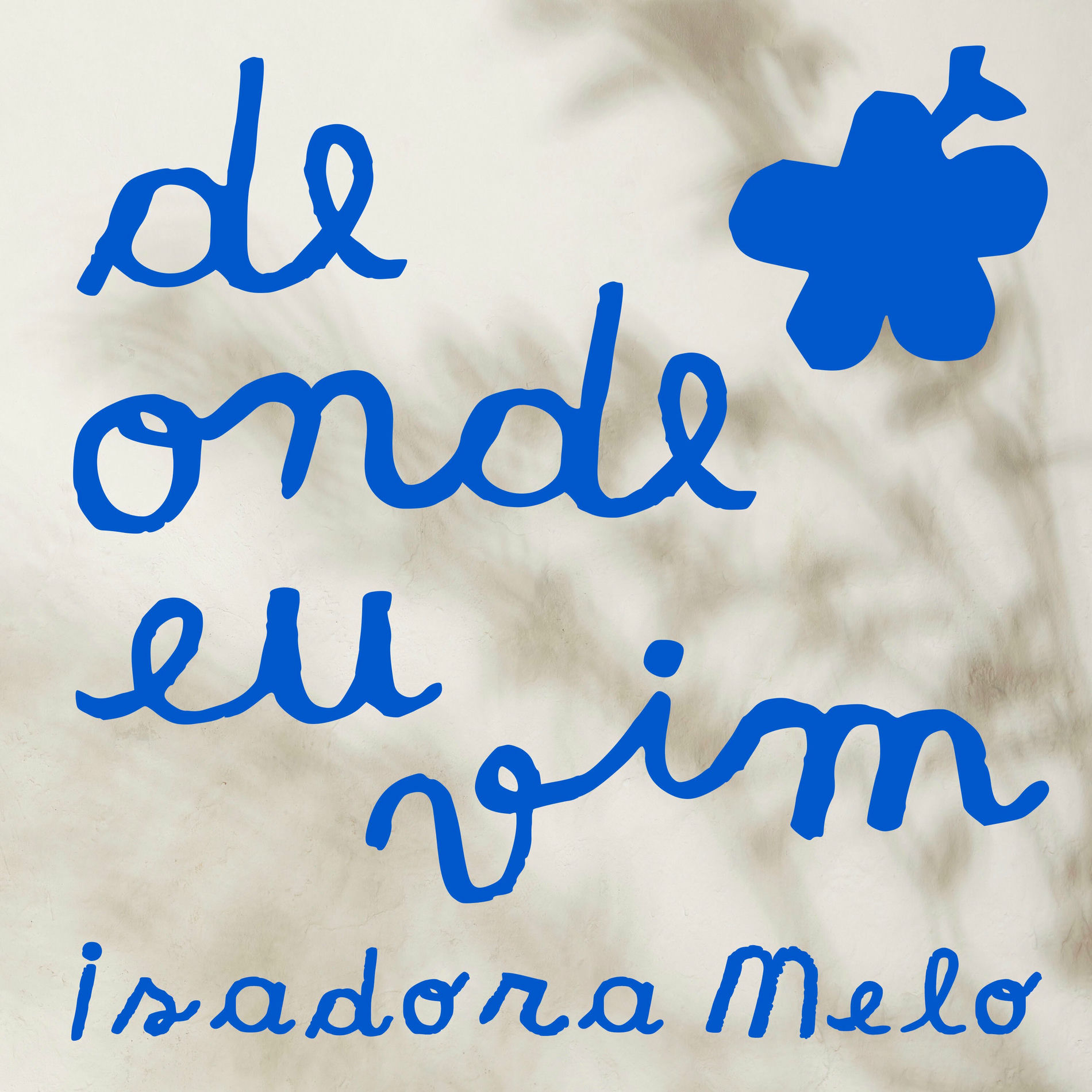 Album cover of De Onde Eu Vim