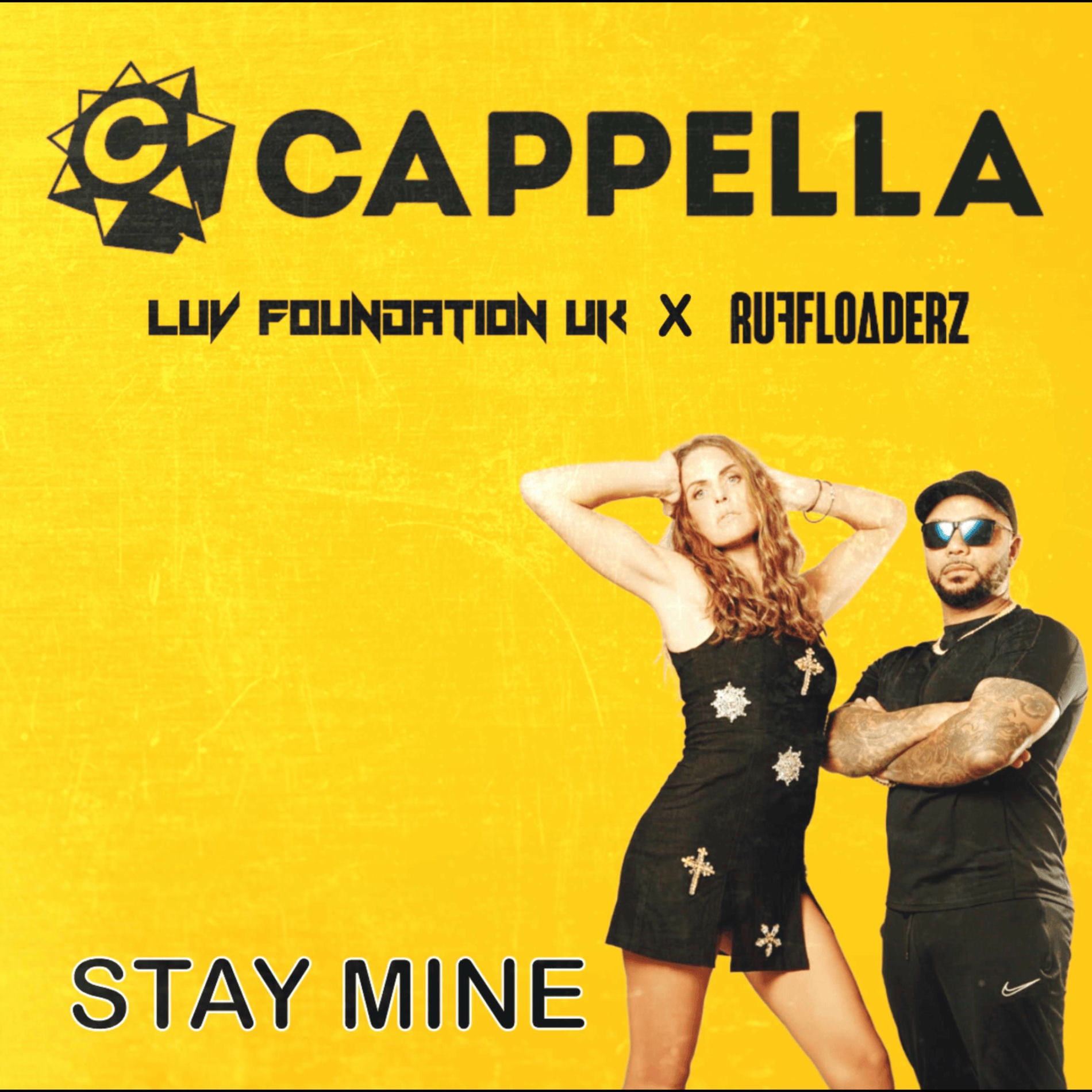Album cover of Stay Mine