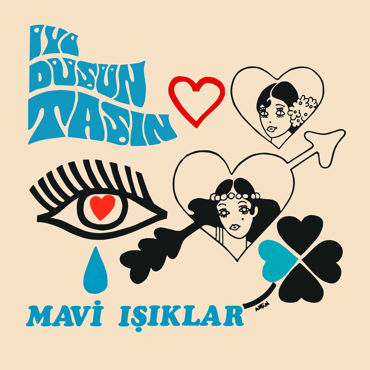 Album cover of İyi Düşün Taşın