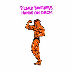 Cover of Hands On Deck