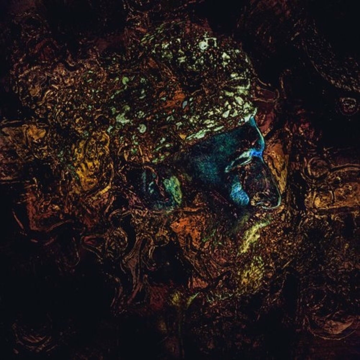 Album cover of Message from the Other Side