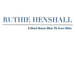 Cover of I Don't Know How To Love Him