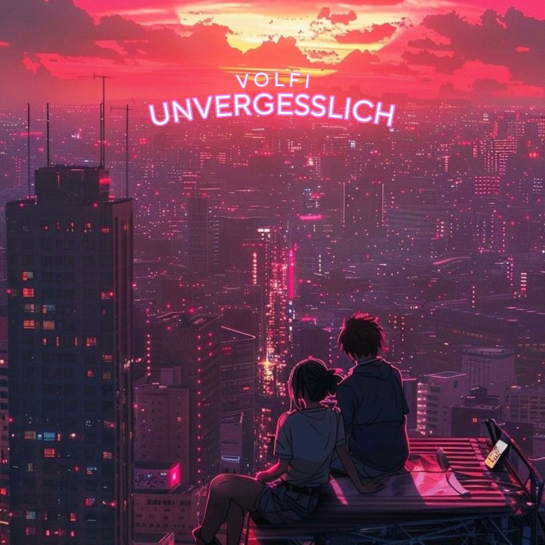 Album cover of Unvergesslich