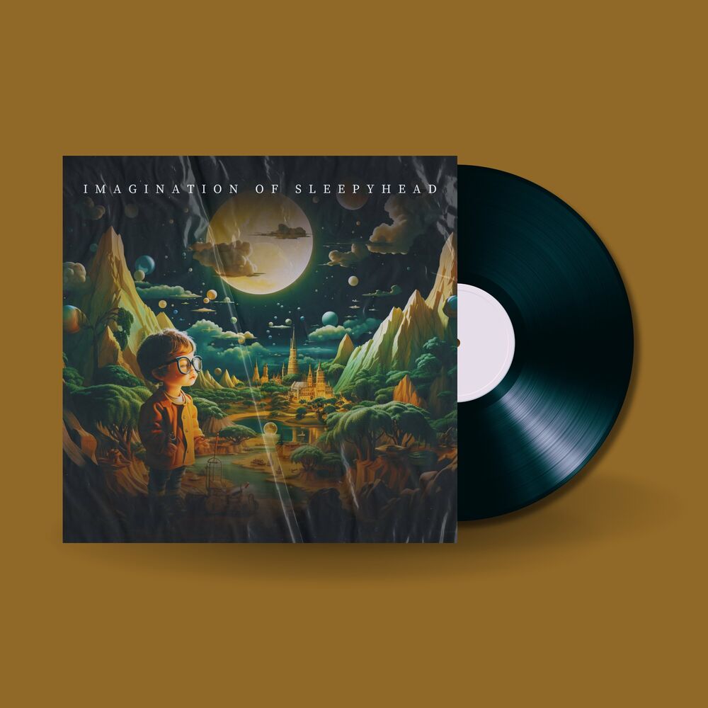 Picture of Imagination of Sleepyhead