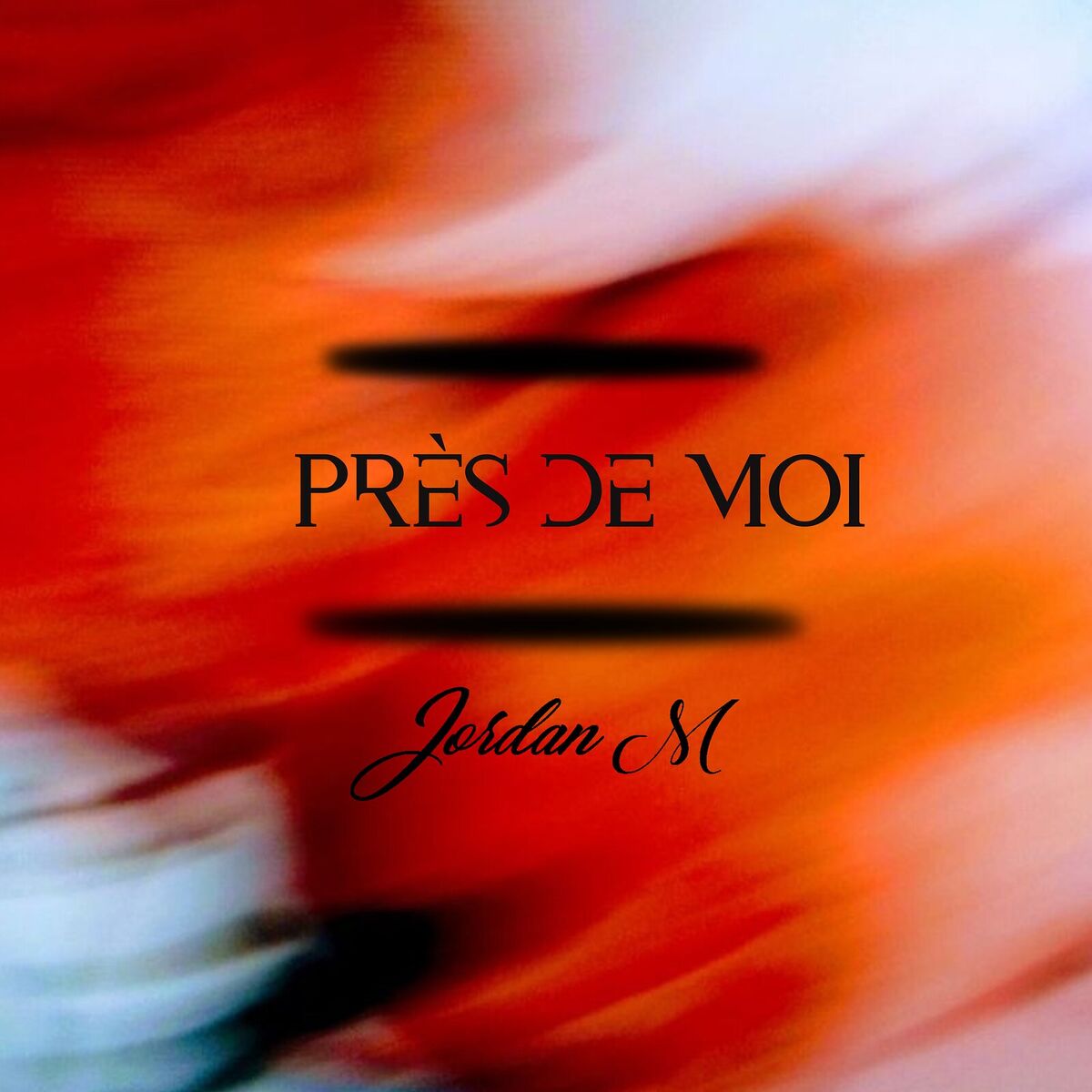Album cover of Près de moi