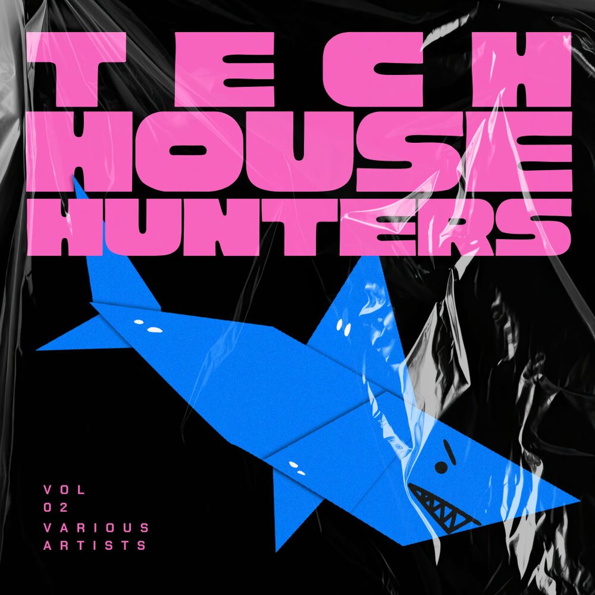 Album cover of Tech House Hunters, Vol. 2