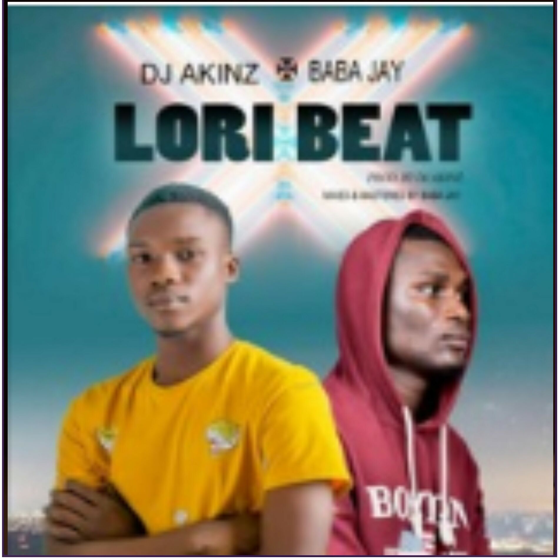 Album cover of Lori beat