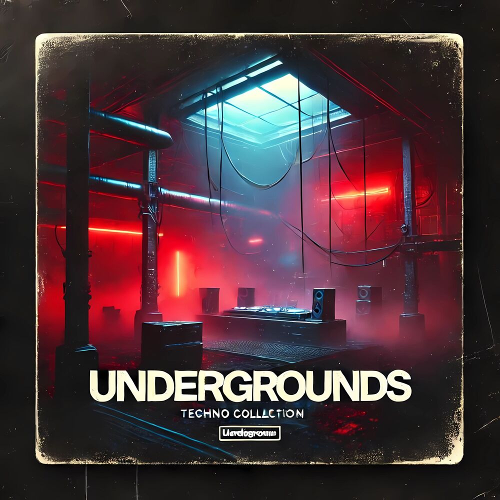 Picture of UNDERGROUNDS