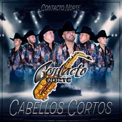 Cover of Cabellos Cortos