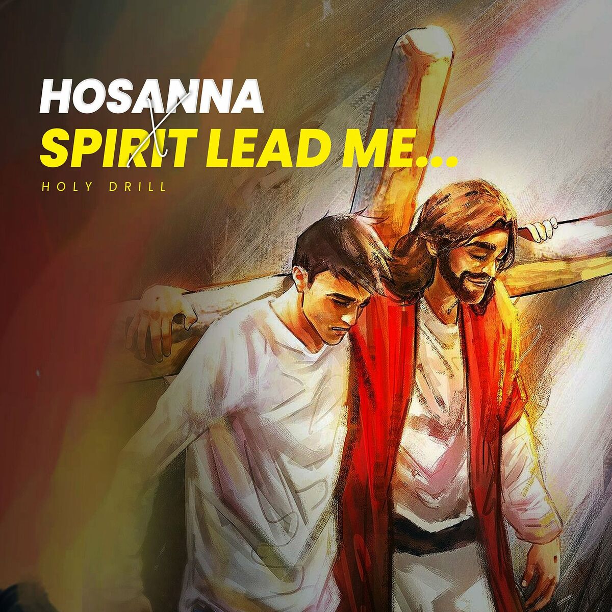 Album cover of Hosanna X Spirit Lead Me