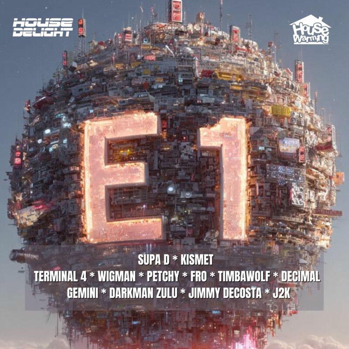 Album cover of Carnival Warm Up