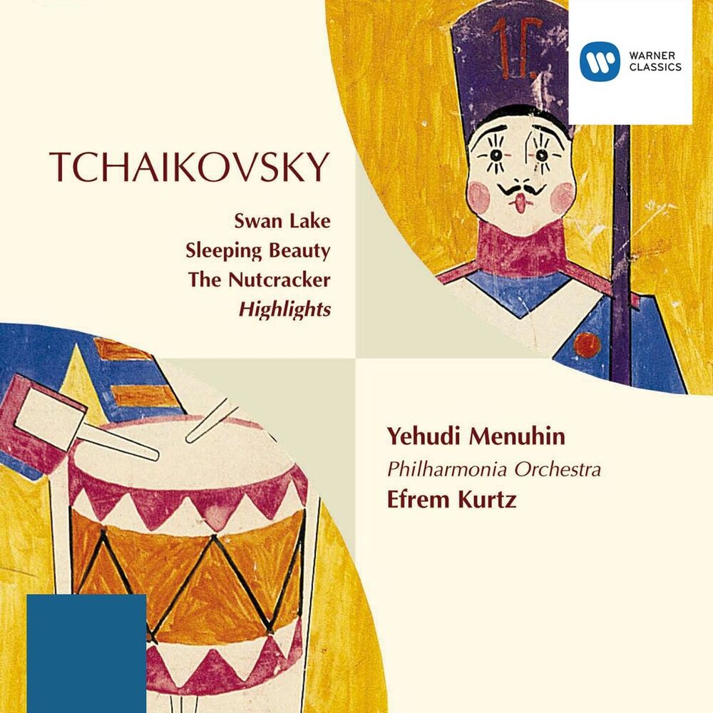 Picture of Tchaikovsky: Swan Lake, Sleeping Beauty & The Nutcracker (Highlights)