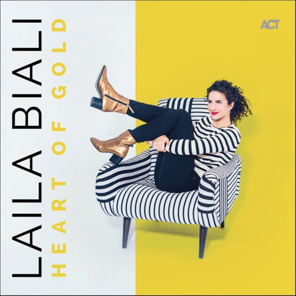 Album cover of Heart of Gold